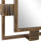 Elsher - Mirror - Vintage Gold