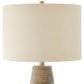 Mosier - Table Lamp - Rustic Beige