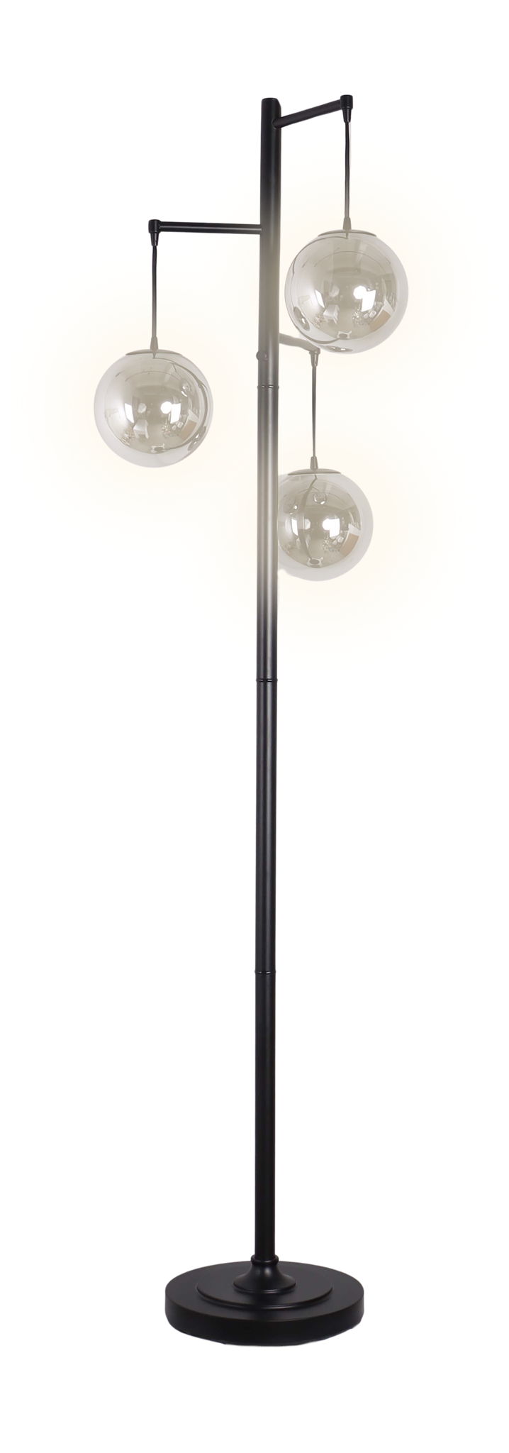 Classy Living Globe Cascade Floor Lamp - Thumbnail 5