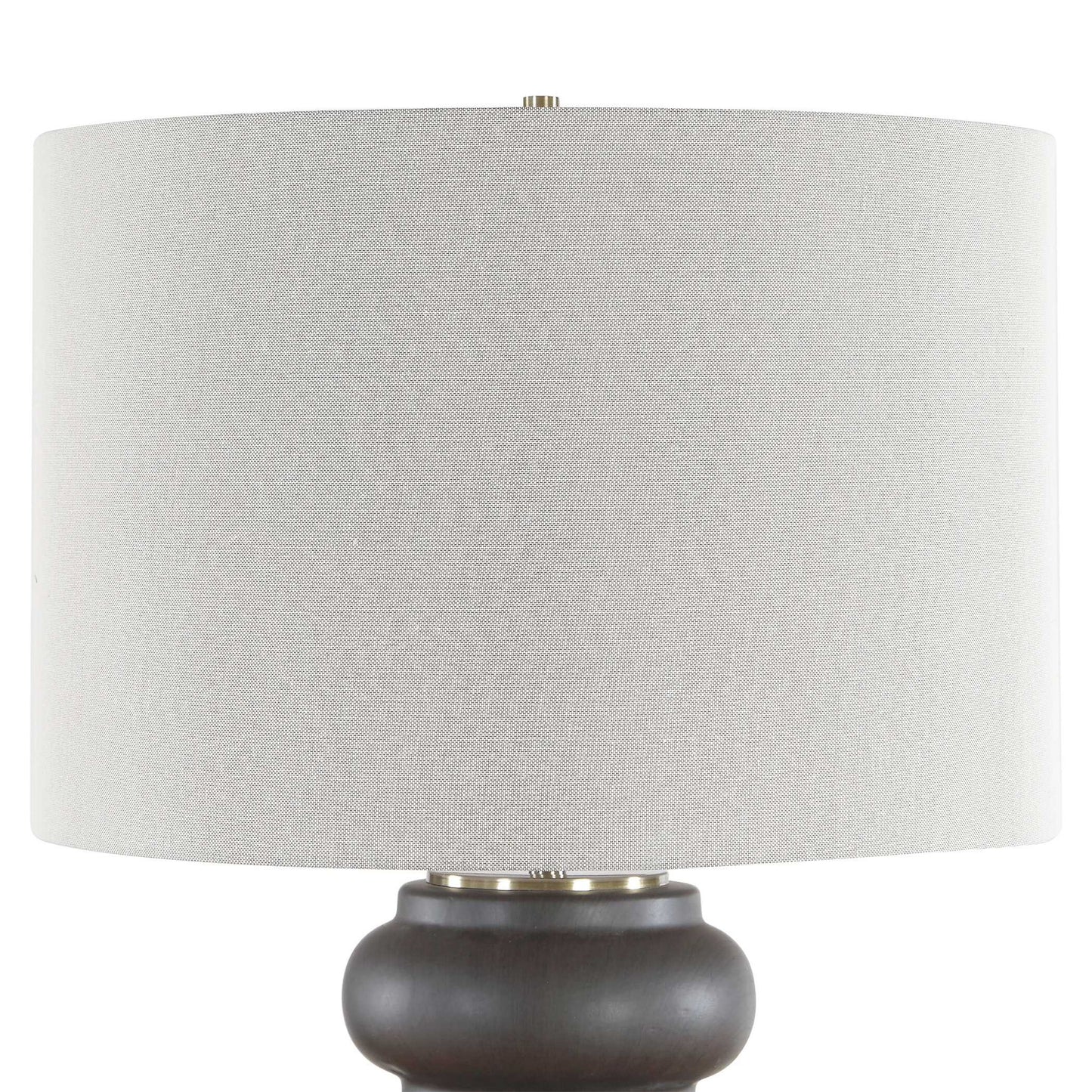 Macon - Matte Table Lamp - Black