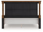 Rowlenstown - Poster Bedroom Set