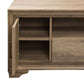 Sun Valley - 60" TV Console - Light Brown