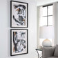 Winterland - Abstract Prints (Set of 2)