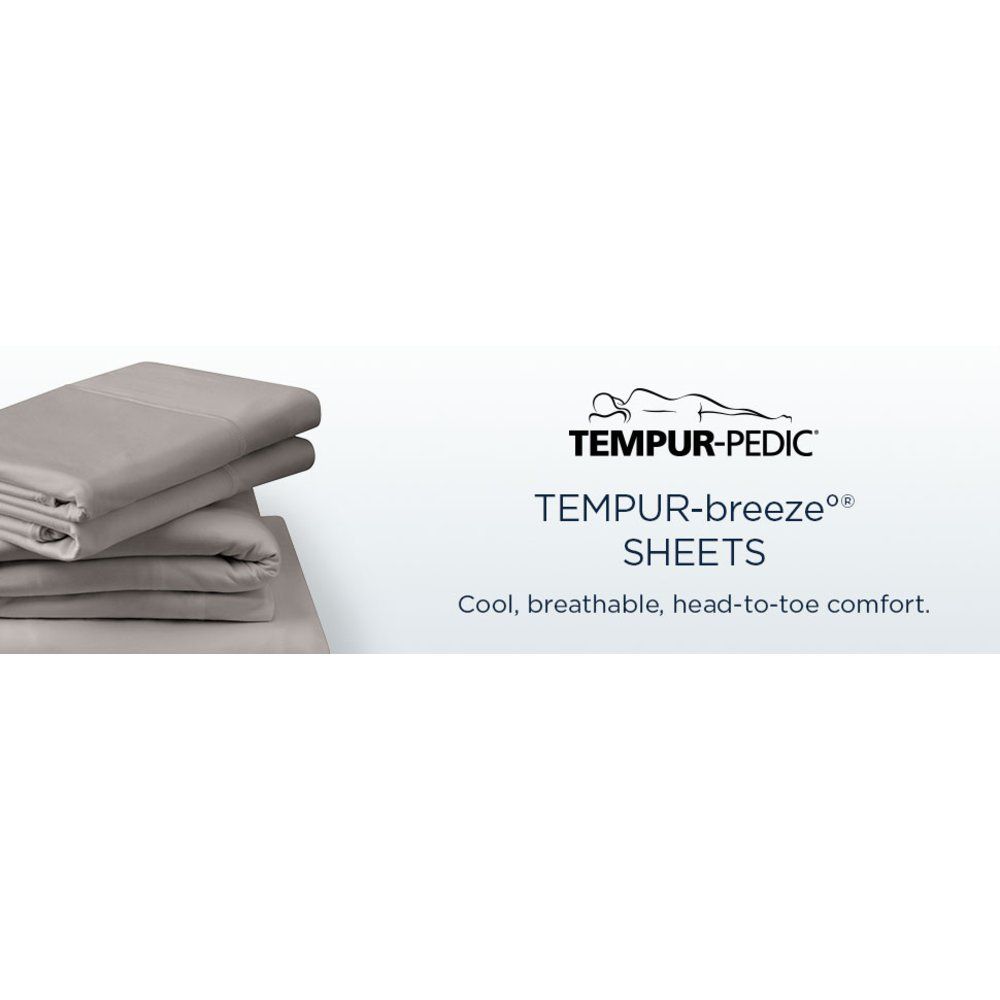 Linens - Tempur-Pedic ProPerformance Sheet Set - Sandstone