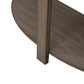 Sutton - Sofa Table - Brown