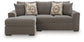 Larson Levee - Sectional