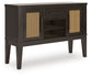 Galliden - Rectangular Dining Room Set