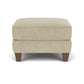 Holly - Fabric Ottoman