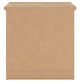 Makidern - Two Drawer Night Stand