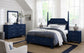 Tide & Timber - Pencil Post Storage Bed