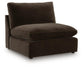 Maxton Heights - 3 Piece Sectional