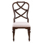 Providence Park - Wood Back Side Chair - Chateau Brown