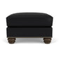 Bexley - Ottoman, Nailhead Trim