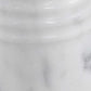 Kincaid - Metal Drink Table - White
