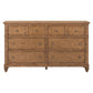 Twin Lakes - 6 Drawer Dresser