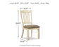 Bolanburg - Dining Room Set
