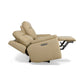 Odell - Power Reclining Loveseat With Console, Power Headrests & Lumbar - Stone