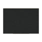Kozmour - Two Drawer Night Stand - Black / Brown
