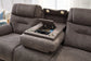 Zofa - Power Sleep Sofa With Power Headrests & Lumbar