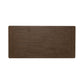 Meritage - Jr Executive Desk - Aged Charcoal