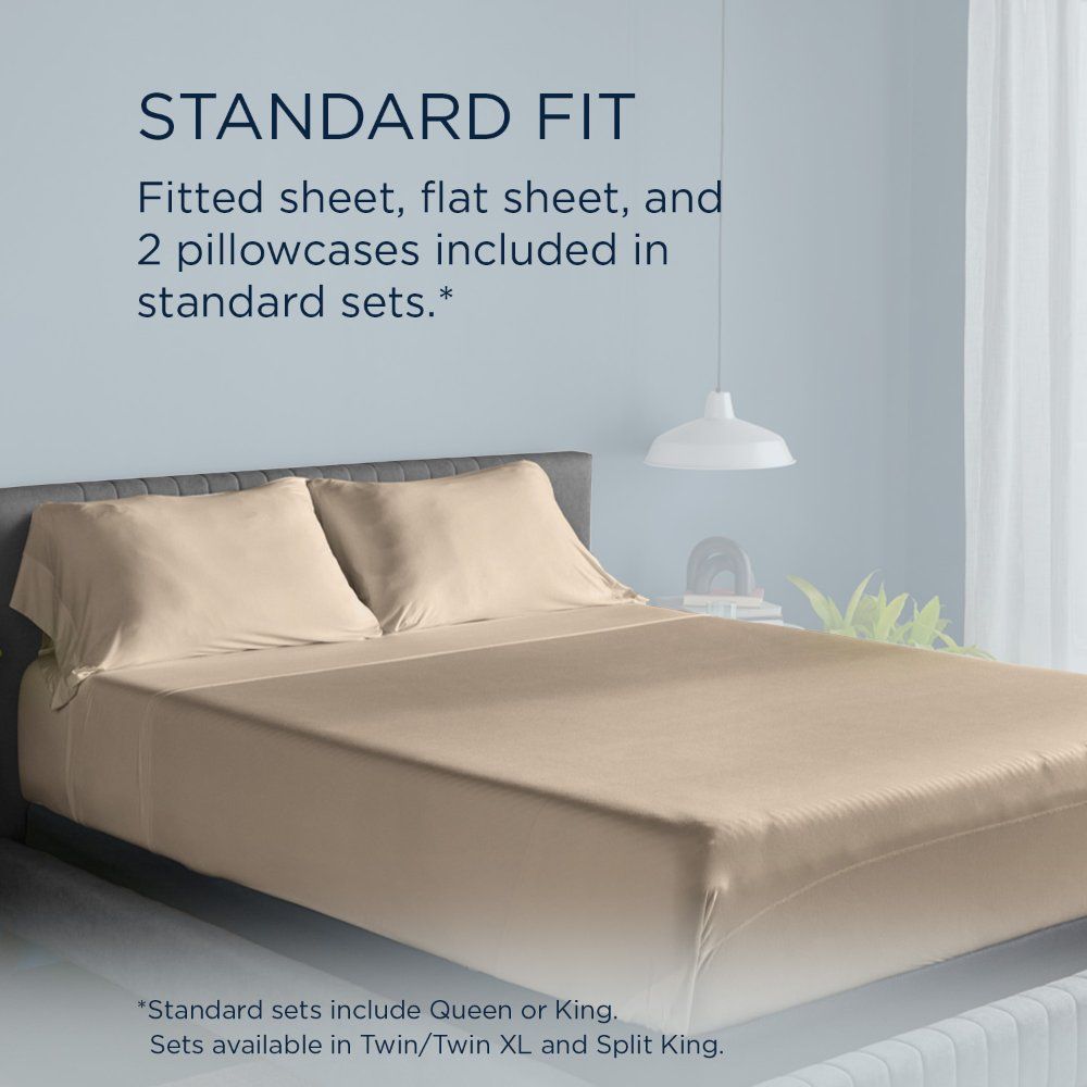Linens - Tempur-Pedic Breeze Pillowcase Set