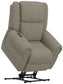 Paradise - Power Lift/Headrest/Lay Flat Recliner With CR3 Heat/Massage