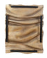 Undulate - Outdoor Wall Panel - Gold