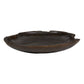 Nature's Edge - Bowl - Dark Brown