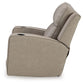 Lavenhorne - Rocker Recliner - Pebble
