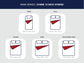 Chime 10 Inch Hybrid - Medium Hybrid Mattress