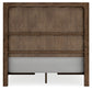 Cabalynn - Panel Bed With Storage