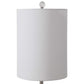 Piers - Mottled Buffet Lamp - Blue