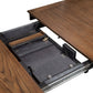 Santa Rosa - Rectangular Leg Table - Antique Honey