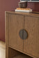 Lyra - Buffet - Light Brown