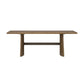 Lyra - Rectangular Dining Table - Light Brown