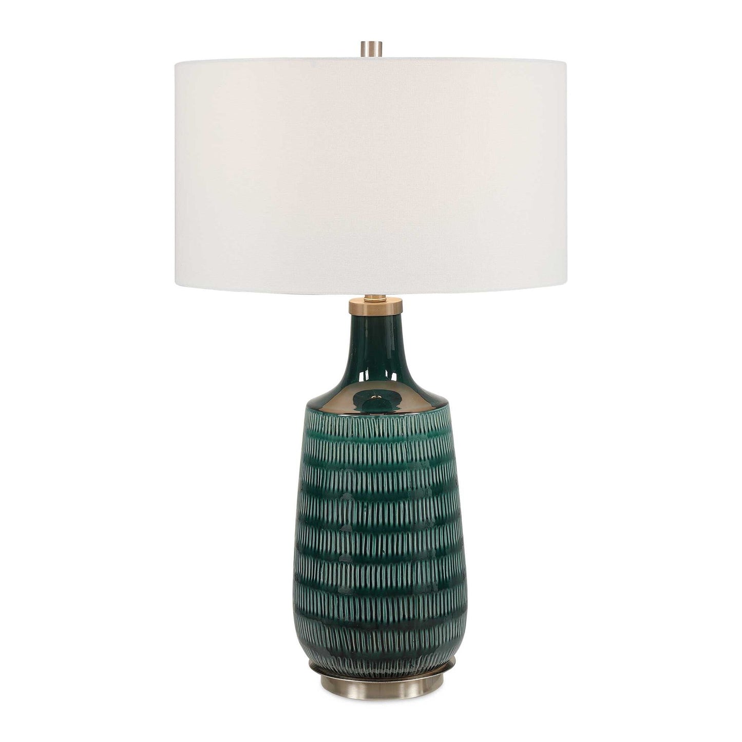 Scouts - Table Lamp - Deep Green