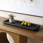 Shadowline - Indoor-Outdoor Tray - Black