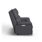 Porter - Power Reclining Sofa With Console, Power Headrest, & Lumbar