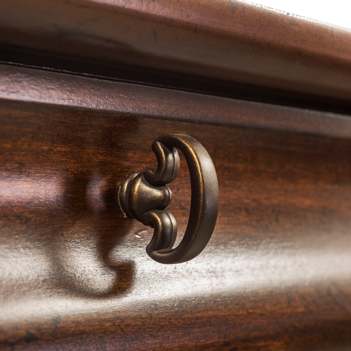 Rustic Traditions - 5 Drawer Chest