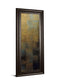 Modra III By Pasion - Framed Print Wall Art - Light Brown