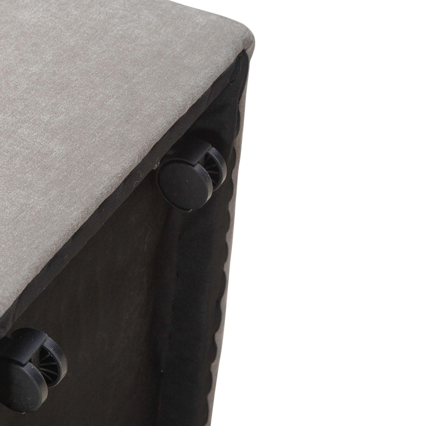 Accent Dining - Accent Dining Chair With Casters