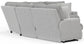 Abraxas - 5 Piece Reclining Sectional