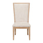 Haven Hills - Upholstered Side Chair (RTA) - Camel Beige