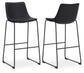 Centiar - Upholstered Barstool (Set of 2)