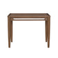 Verona - End Table - Dark Brown