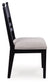 Greddinton - Dining Table Set