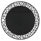 Mosaic - Metal Round Mirror