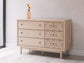 Arloster - Six Drawer Dresser