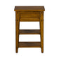 Lake House - Chair Side Table