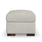 Jasper - Fabric Stationary Ottoman